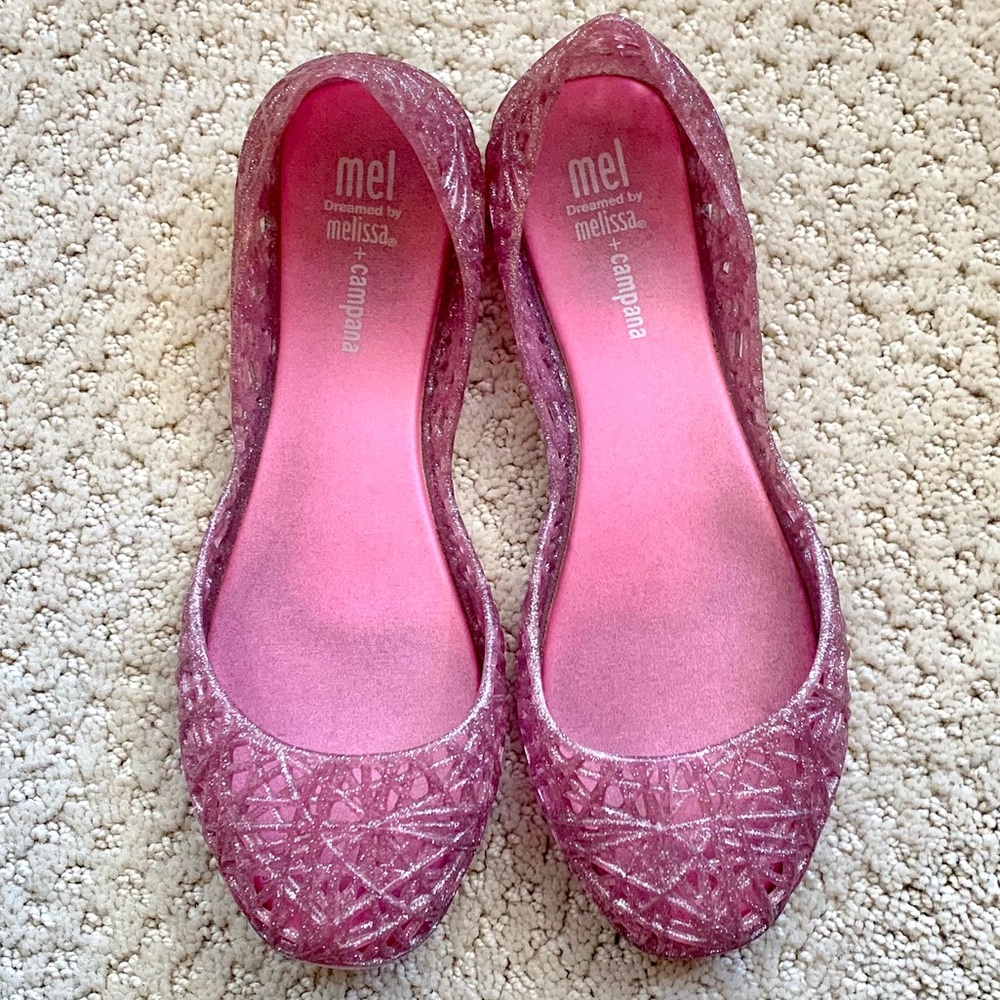 Mel by Melissa Campana ZigZag flats